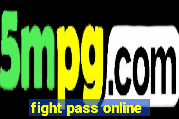 fight pass online